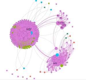 Créer un graphe de site Web avec Gephi