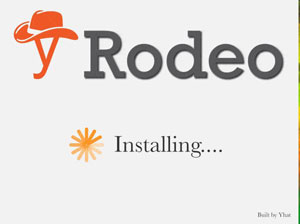 Installation Rodeo