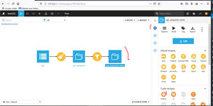 Sélection Recette Python