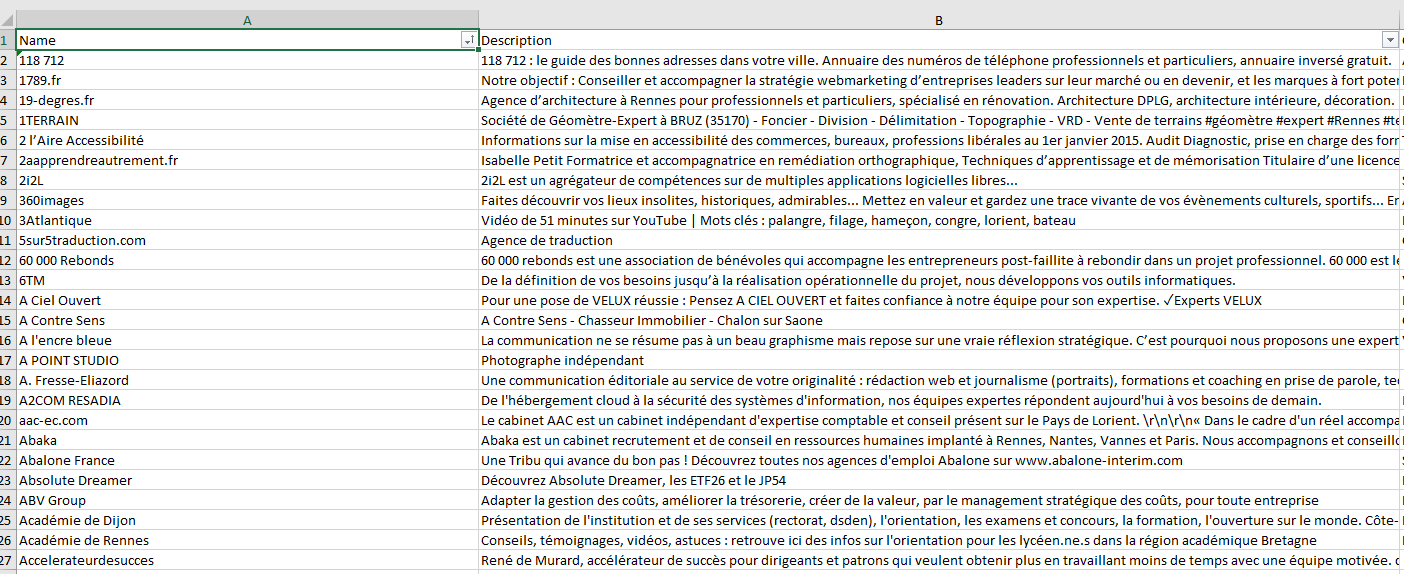 Comparaison de similarités syntaxiques avec Jaccard, Dice, TF-IDF et BM25 en Python